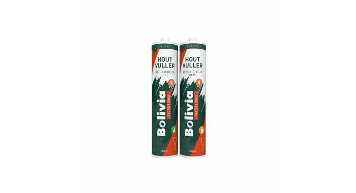 Afbeelding voor Houtvuller Epoxy 2K - 8 uur