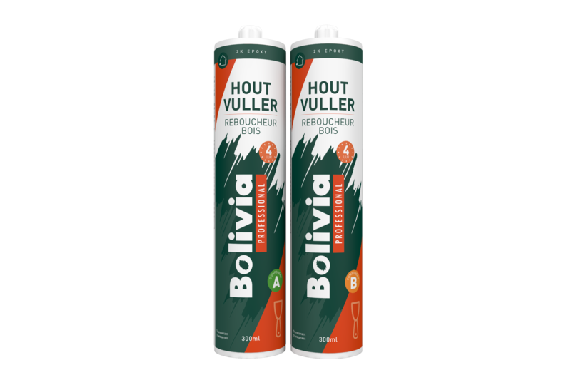 Afbeelding voor Houtvuller Epoxy 2K - 4 uur