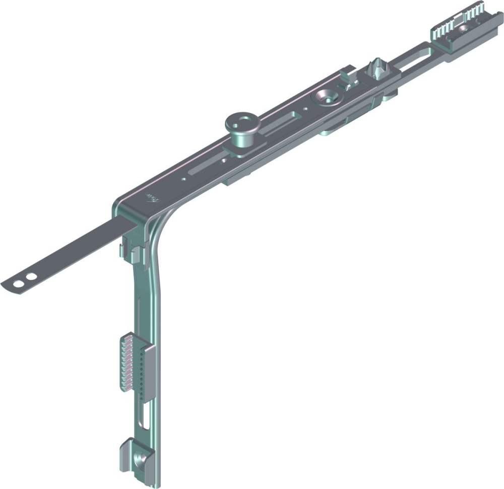 ROTO NT HOEKOVERBRENGING KORT 1V V-NOK 280346 | Wijngo Holland b.v.